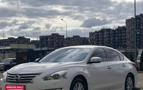 Nissan Teana, 2014 год, 900 000 рублей, 7 фотография