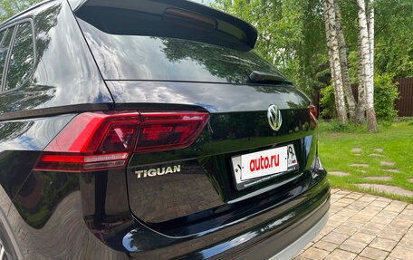 Volkswagen Tiguan II, 2020 год, 3 200 000 рублей, 7 фотография
