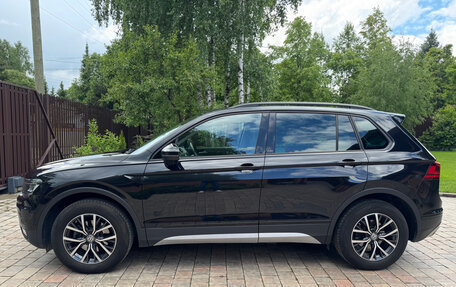 Volkswagen Tiguan II, 2020 год, 3 200 000 рублей, 4 фотография