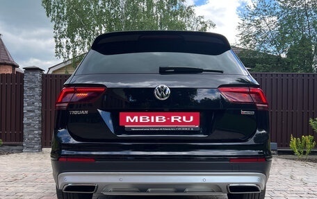 Volkswagen Tiguan II, 2020 год, 3 200 000 рублей, 8 фотография