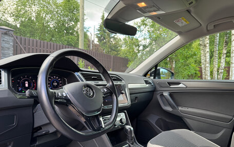Volkswagen Tiguan II, 2020 год, 3 200 000 рублей, 12 фотография