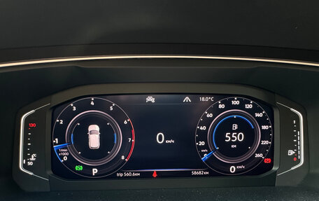 Volkswagen Tiguan II, 2020 год, 3 200 000 рублей, 19 фотография