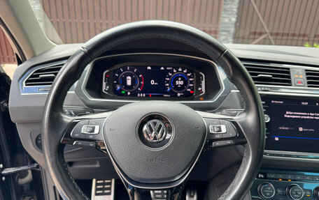 Volkswagen Tiguan II, 2020 год, 3 200 000 рублей, 18 фотография