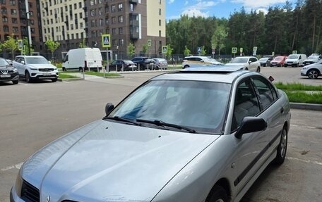 Mitsubishi Carisma I, 2001 год, 385 000 рублей, 8 фотография