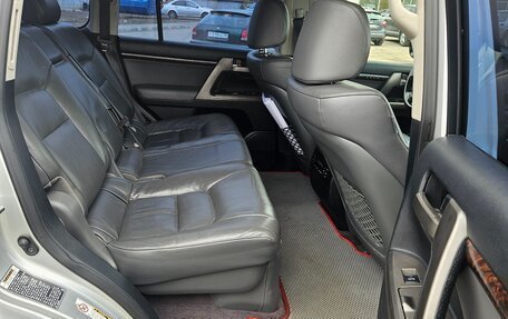 Toyota Land Cruiser 200, 2008 год, 2 490 000 рублей, 3 фотография
