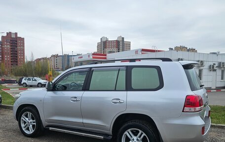 Toyota Land Cruiser 200, 2008 год, 2 490 000 рублей, 9 фотография