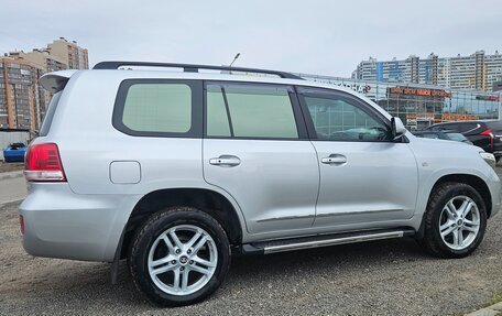 Toyota Land Cruiser 200, 2008 год, 2 490 000 рублей, 6 фотография