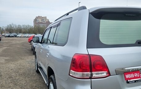 Toyota Land Cruiser 200, 2008 год, 2 490 000 рублей, 8 фотография