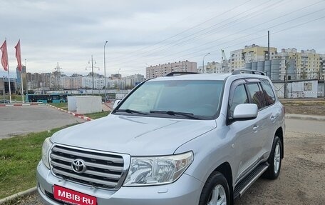 Toyota Land Cruiser 200, 2008 год, 2 490 000 рублей, 11 фотография