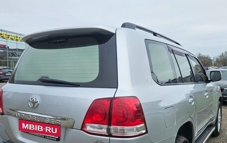 Toyota Land Cruiser 200, 2008 год, 2 490 000 рублей, 7 фотография