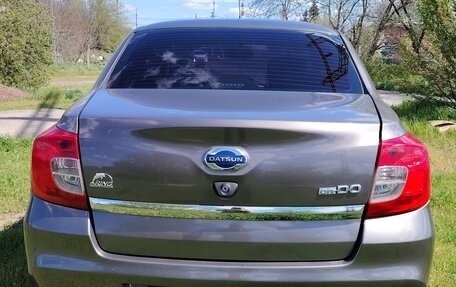 Datsun on-DO I рестайлинг, 2015 год, 540 000 рублей, 5 фотография