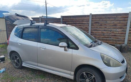 Honda Fit III, 2002 год, 375 000 рублей, 8 фотография