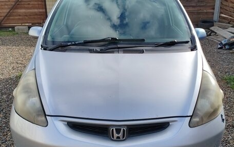 Honda Fit III, 2002 год, 375 000 рублей, 3 фотография