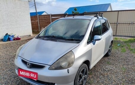 Honda Fit III, 2002 год, 375 000 рублей, 4 фотография