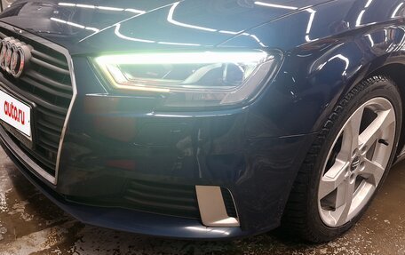 Audi A3, 2016 год, 1 750 000 рублей, 9 фотография