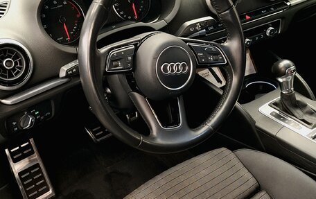 Audi A3, 2016 год, 1 750 000 рублей, 13 фотография