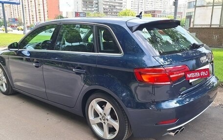 Audi A3, 2016 год, 1 750 000 рублей, 4 фотография