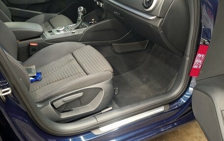 Audi A3, 2016 год, 1 750 000 рублей, 12 фотография