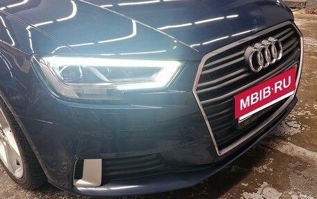 Audi A3, 2016 год, 1 750 000 рублей, 8 фотография