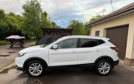 Nissan Qashqai, 2016 год, 1 299 000 рублей, 6 фотография