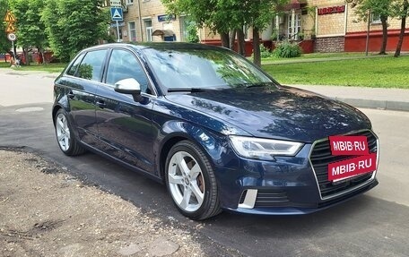 Audi A3, 2016 год, 1 750 000 рублей, 2 фотография