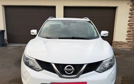 Nissan Qashqai, 2016 год, 1 299 000 рублей, 4 фотография