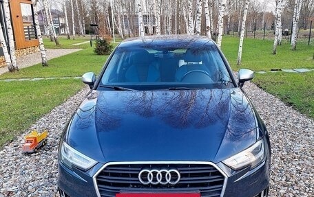 Audi A3, 2016 год, 1 750 000 рублей, 5 фотография