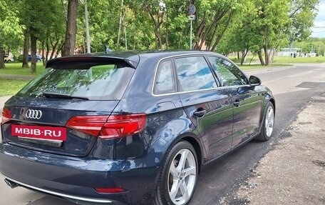 Audi A3, 2016 год, 1 750 000 рублей, 3 фотография