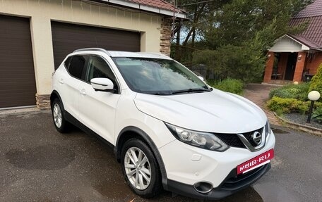 Nissan Qashqai, 2016 год, 1 299 000 рублей, 3 фотография