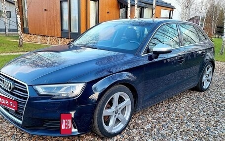 Audi A3, 2016 год, 1 750 000 рублей, 6 фотография
