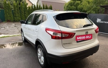 Nissan Qashqai, 2016 год, 1 299 000 рублей, 7 фотография