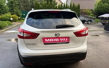 Nissan Qashqai, 2016 год, 1 299 000 рублей, 8 фотография