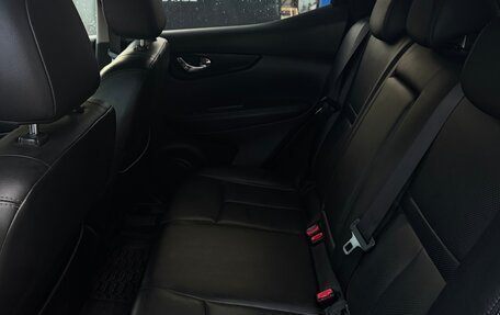 Nissan Qashqai, 2016 год, 1 299 000 рублей, 18 фотография