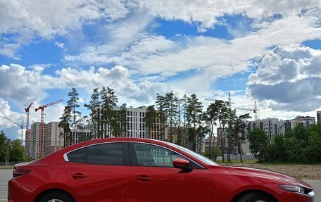 Mazda 3, 2019 год, 1 967 000 рублей, 4 фотография