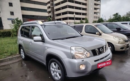 Nissan X-Trail, 2010 год, 1 245 000 рублей, 3 фотография