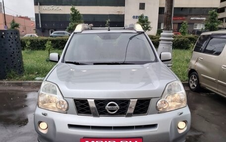 Nissan X-Trail, 2010 год, 1 245 000 рублей, 2 фотография