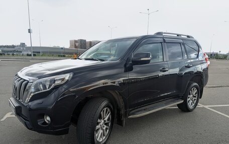 Toyota Land Cruiser Prado 150 рестайлинг 2, 2016 год, 4 470 000 рублей, 3 фотография