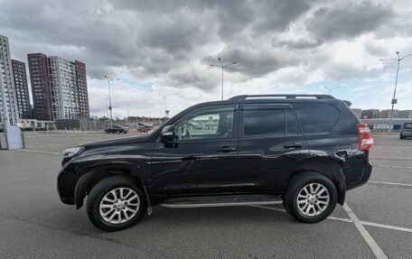Toyota Land Cruiser Prado 150 рестайлинг 2, 2016 год, 4 470 000 рублей, 4 фотография