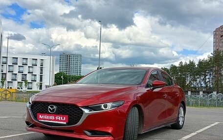 Mazda 3, 2019 год, 1 967 000 рублей, 2 фотография