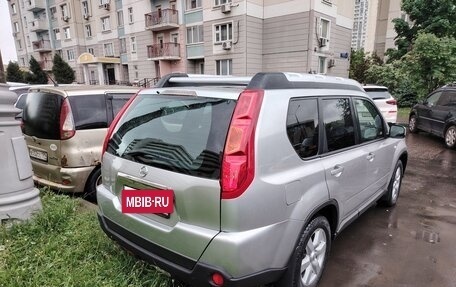 Nissan X-Trail, 2010 год, 1 245 000 рублей, 4 фотография