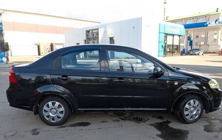 Chevrolet Aveo III, 2007 год, 290 000 рублей, 3 фотография