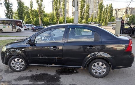 Chevrolet Aveo III, 2007 год, 290 000 рублей, 5 фотография