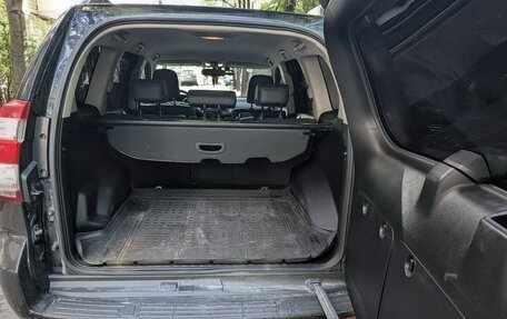 Toyota Land Cruiser Prado 150 рестайлинг 2, 2016 год, 4 470 000 рублей, 10 фотография