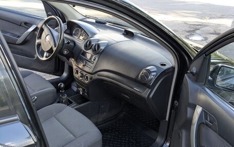Chevrolet Aveo III, 2007 год, 290 000 рублей, 9 фотография