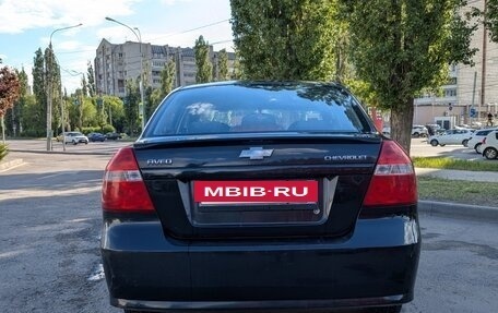 Chevrolet Aveo III, 2007 год, 290 000 рублей, 4 фотография