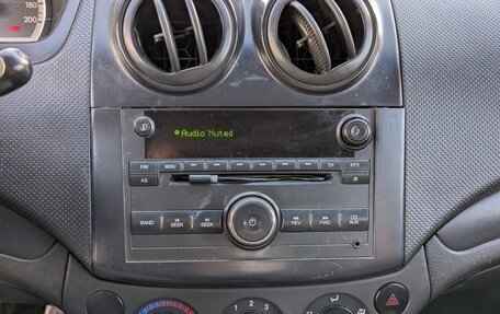 Chevrolet Aveo III, 2007 год, 290 000 рублей, 12 фотография