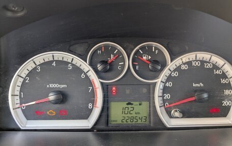 Chevrolet Aveo III, 2007 год, 290 000 рублей, 11 фотография