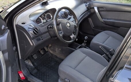 Chevrolet Aveo III, 2007 год, 290 000 рублей, 6 фотография