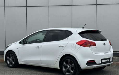KIA cee'd III, 2015 год, 820 000 рублей, 2 фотография