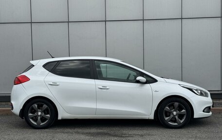 KIA cee'd III, 2015 год, 820 000 рублей, 5 фотография